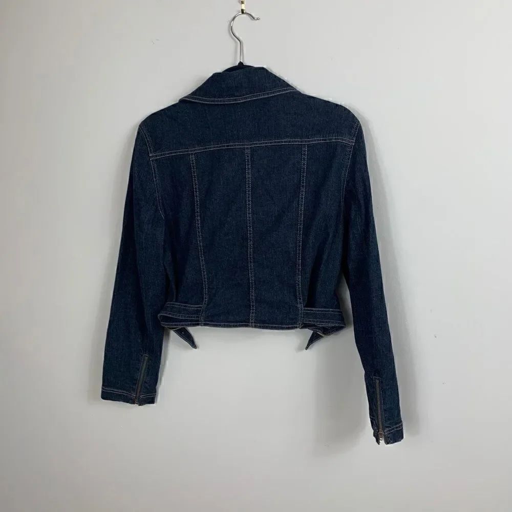 Doncaster Sport Moto Jean Jacket - Picture 12 of 15